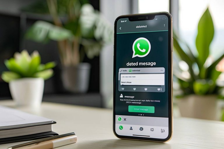 Voici comment récupérer des messages WhatsApp supprimés et protégez vos données précieuses