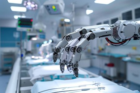Découvrez comment un robot a réalisé une chirurgie autonome : l'avenir de la médecine est-il en jeu