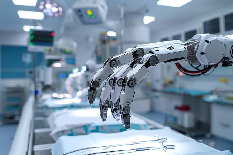 Découvrez comment un robot a réalisé une chirurgie autonome : l&rsquo;avenir de la médecine est-il en jeu ?