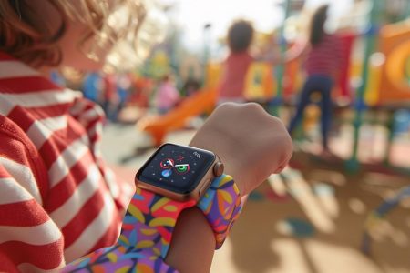 Découvrez comment une nouvelle Apple Watch en plastique pour enfants pourrait bouleverser les habitudes