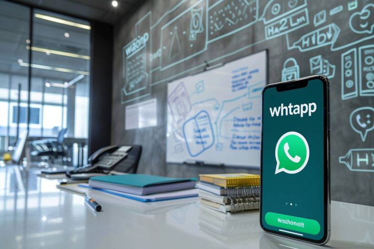 Voici comment parler sur WhatsApp sans partager votre numéro de téléphone