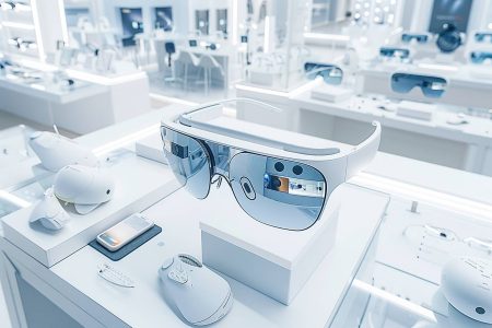Découvrez des lunettes AR révolutionnaires en septembre : snap et meta en guerre technologique