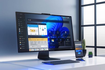 Google Essentials : l’application qui centralise enfin tous les services Google sur Windows 11 Découvrez la nouvelle application Google : une intégration fluide de tous vos services sur Windows 11