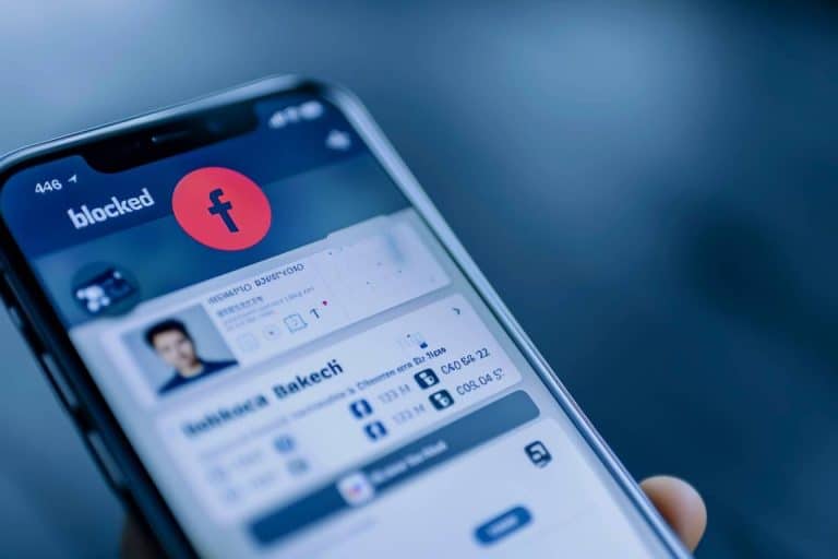 Voici les signes qui montrent que vous avez été bloqué sur Facebook