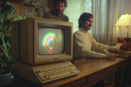 Découvrez pourquoi ces photos rares de l’Apple I prises par Steve Jobs valent des milliers de dollars