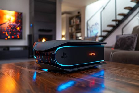 Découvrez pourquoi la nouvelle PS5 Pro pourrait vous surprendre : des performances inégalées et des technologies avancées