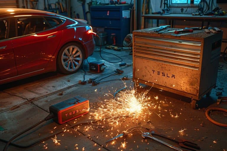 Tesla accuse cet adaptateur de recharge de mettre votre sécurité en péril