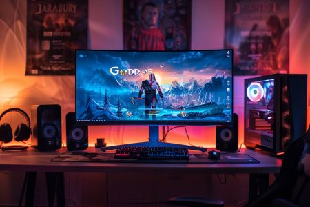 God of War Ragnarök : découvrez si votre PC peut relever le défi technique de ce jeu tant attendu