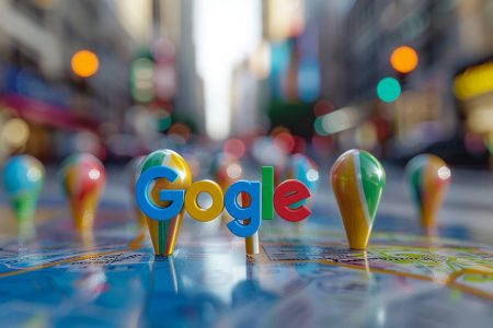 Google Maps fait peau neuve : explorez les nouvelles épingles et couleurs rafraîchies Google maps change de look : découvrez comment ses nouvelles épingles vous surprendront