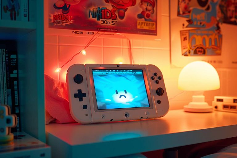 La 3DS tire sa révérence : comment les joueurs vont-ils s&rsquo;adapter à cette perte ?