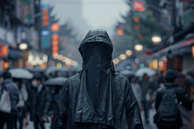 La cape d&rsquo;invisibilité est désormais réalisé grâce à la Chine : quels impacts pour notre sécurité et notre vie privée ?