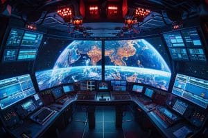 La Chine se prépare : découvrez les mystères de son ambitieux projet face à Starlink