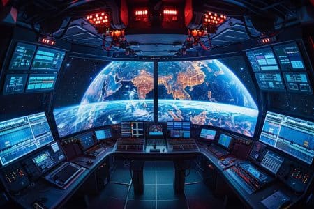 La Chine se prépare : découvrez les mystères de son ambitieux projet face à Starlink