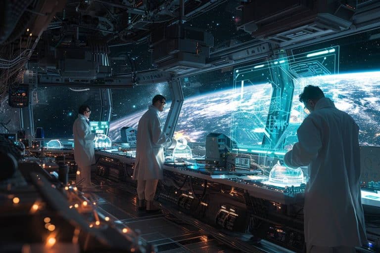 NASA : lancement du premier laboratoire quantique au monde…et il sera basé dans l&rsquo;espace