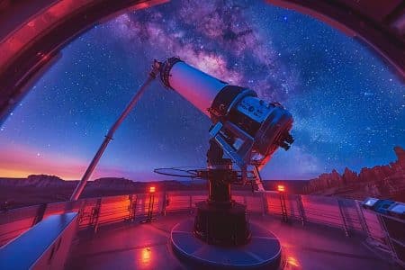 La NASA révèle un télescope révolutionnaire : comprendre l'univers et voir le passé comme jamais auparavant