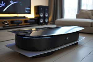 Le design de la PS5 Pro révélé : une surprise attend les fans avec des nouveautés inattendues