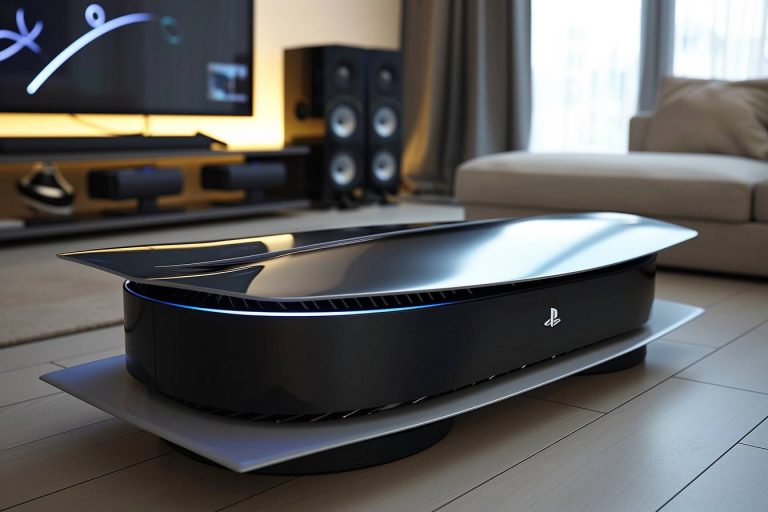 Le design de la PS5 Pro révélé : une surprise attend les fans avec des nouveautés inattendues
