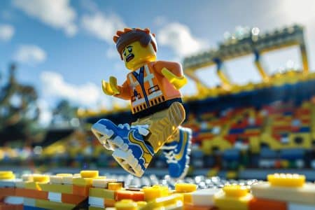 Lego et Nike : une collaboration inattendue qui pourrait bouleverser le monde du jeu et du sport