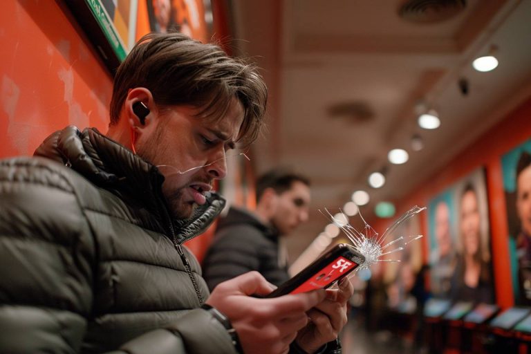 Les abonnés fuient SFR : une dette colossale de 24 milliards d&rsquo;euros menace l&rsquo;opérateur français