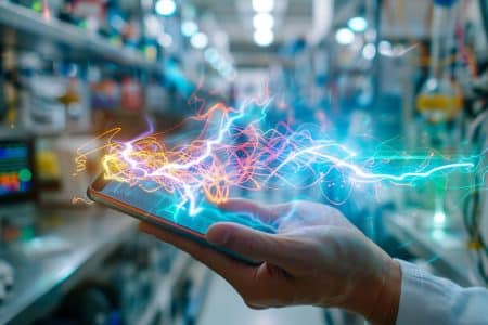 Les chercheurs révèlent : une nouvelle méthode pour transformer les ondes radio en énergie portable
