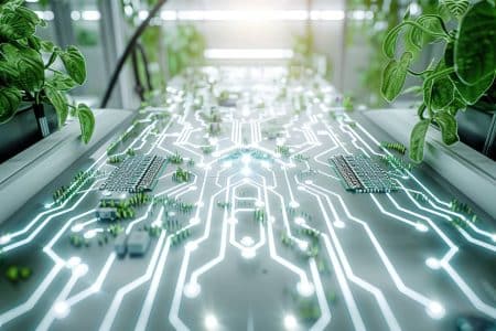 Les circuits imprimés auto-réparables : une avancée technologique qui pourrait bouleverser notre avenir écologique
