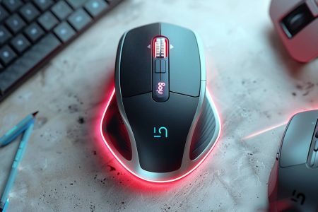 Logitech se lance dans un projet inédit : une souris à abonnement, utopie ou réalité incontournable