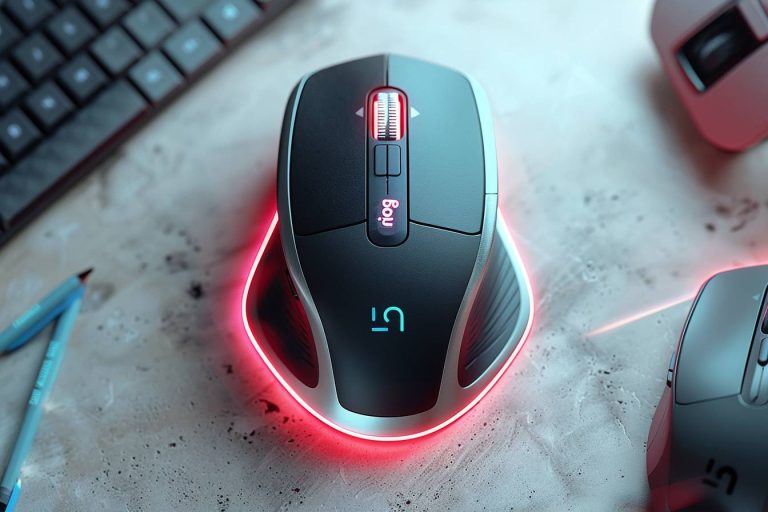 Logitech se lance dans un projet inédit : une souris à abonnement, utopie ou réalité incontournable ?
