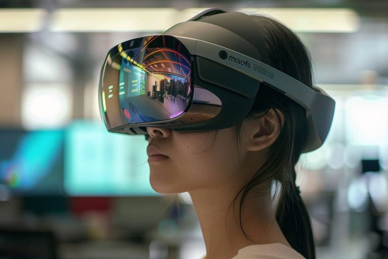 Microsoft prépare ce projet secret pour rivaliser avec Apple : êtes-vous prêt pour la révolution de la réalité mixte ?
