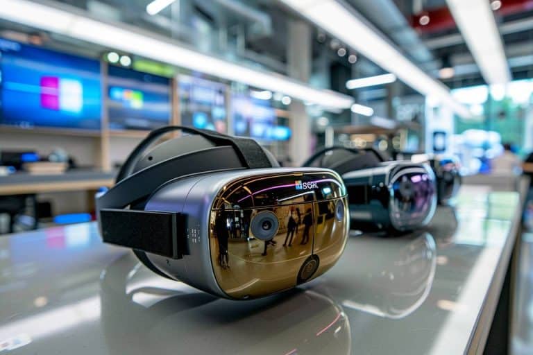 Microsoft se lance dans la réalité mixte : un nouveau casque pour rivaliser avec Meta et Apple