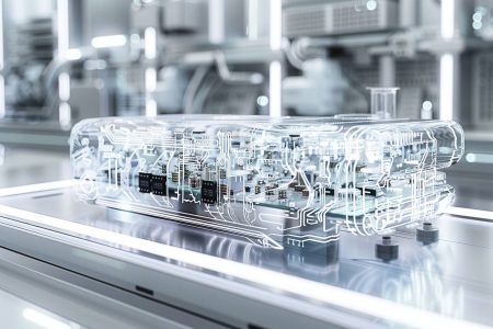 Samsung dévoile une puce mémoire ultrafine : comment votre smartphone pourrait être transformé