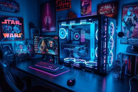 Star wars outlaws : découvrez les configurations PC nécessaires pour une expérience optimale