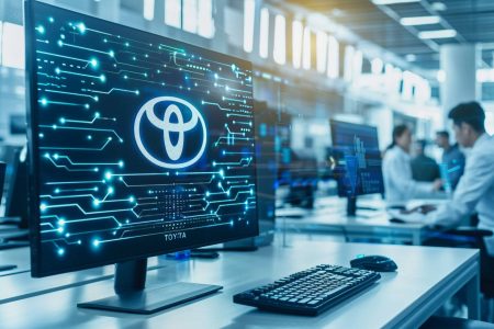 toyota victime d'une nouvelle fuite de données : 240 Go d'informations sensibles en libre accès