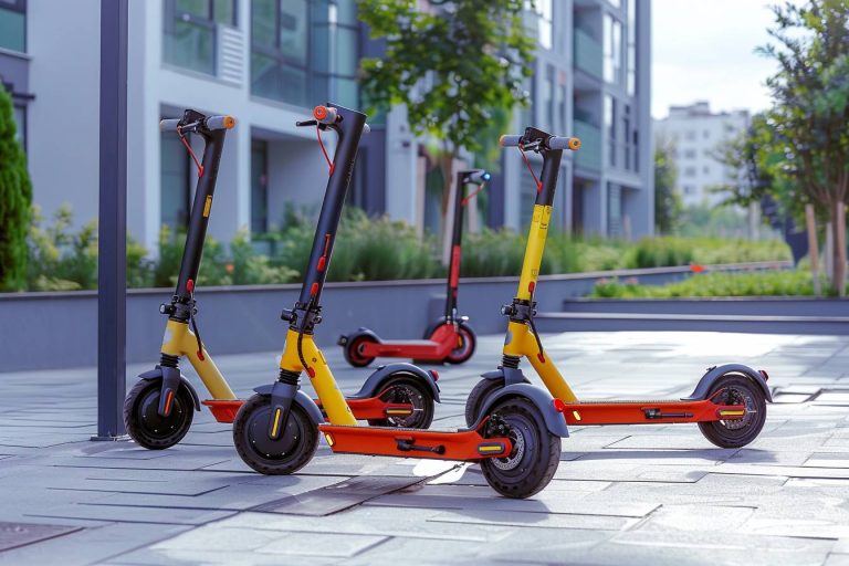Trottinettes électriques 2024 : découvrez les modèles les plus fiables et abordables du marché