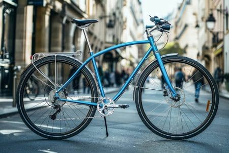 Un vélo français révolutionnaire pourrait bouleverser l'avenir des deux-roues électriques