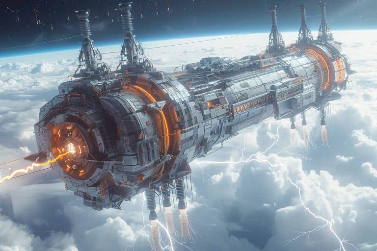 Transformer les nuages en centrales électriques : cette nouvelle technologie produit de l&rsquo;énergie en utilisant l&rsquo;humidité