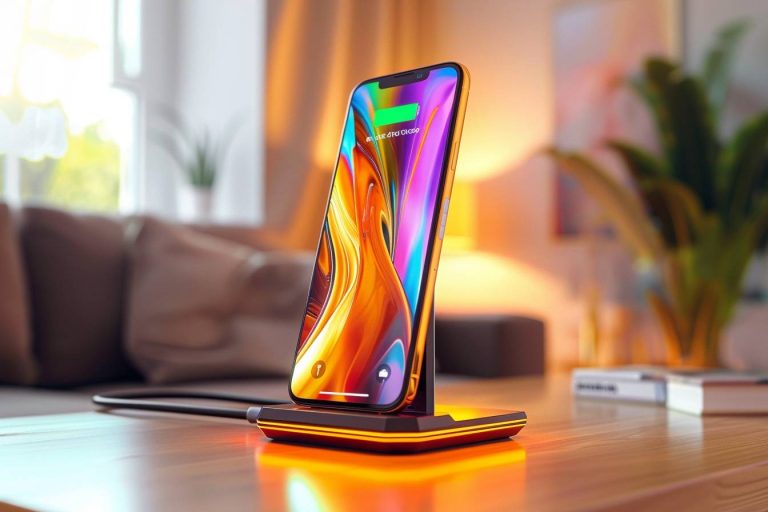 Vous ne croirez pas ce que cette nouvelle technologie de recharge rapide peut faire pour votre smartphone