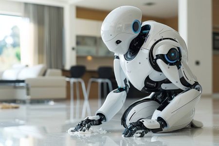 Vous n'y croirez pas : les robots déferlent pour révolutionner nos tâches domestiques d'ici 2033