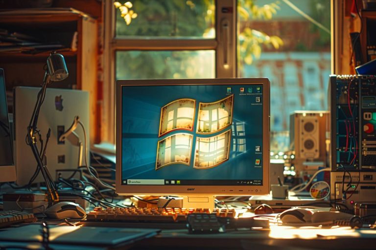 Windows persiste avec son panneau de configuration malgré 39 ans : pourquoi cette résistance continue ?