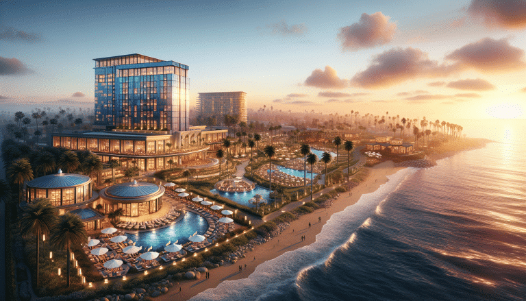 Pourquoi un casino doit être à côté de la mer