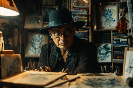 Akira Toriyama prépare-t-il un nouveau projet mystérieux après Dragon Ball Daima : ce que vous devez savoir
