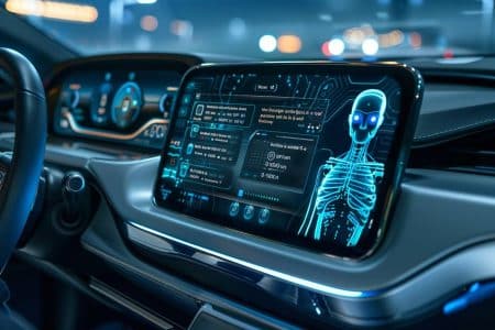 Android Auto : votre voiture va-t-elle bientôt être dominée par une nouvelle intelligence artificielle controversée ?