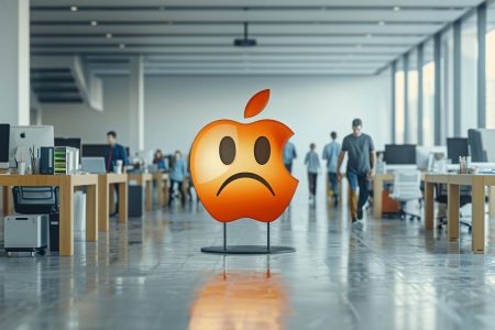 Apple réduit son personnel : découvrez pourquoi plus de 100 employés sont concernés par cette mesure