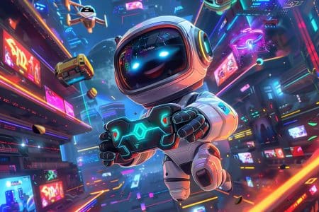 Astro Bot : le retour tant attendu sur PS5 avec du nouveau contenu 100% gratuit, et ça arrive très bientôt ! Astro bot : un nouveau contenu gratuit se profile pour les fans de jeux sur PS5, de quoi s'agit-il