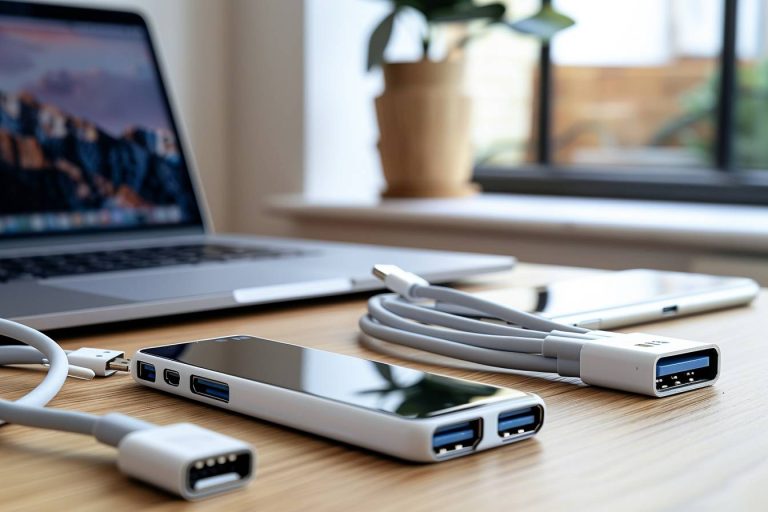Attention : certains câbles USB-C peuvent abîmer vos batteries, découvrez comment les éviter