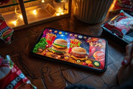 Ce que les marques sont prêtes à faire pour vendre de la malbouffe : des jeux vidéo surprenants mais efficaces