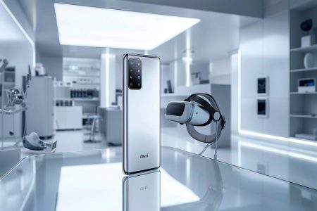 Révolution chez Xiaomi : un smartphone sans aucun bouton voit le jour Ce que vous devez savoir sur le smartphone sans bouton de Xiaomi : un bond vers le futur ou un pari risqué ?