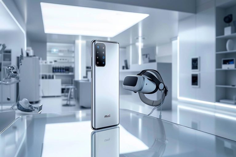 Révolution chez Xiaomi : un smartphone sans aucun bouton voit le jour
