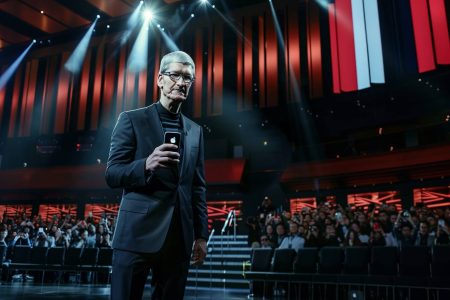 Tim Cook lâche un indice : Apple Music bientôt disponible sur une célèbre plateforme de streaming française ? Cette information surprenante de Tim Cook : Apple Music bientôt sur une plateforme de streaming française ?
