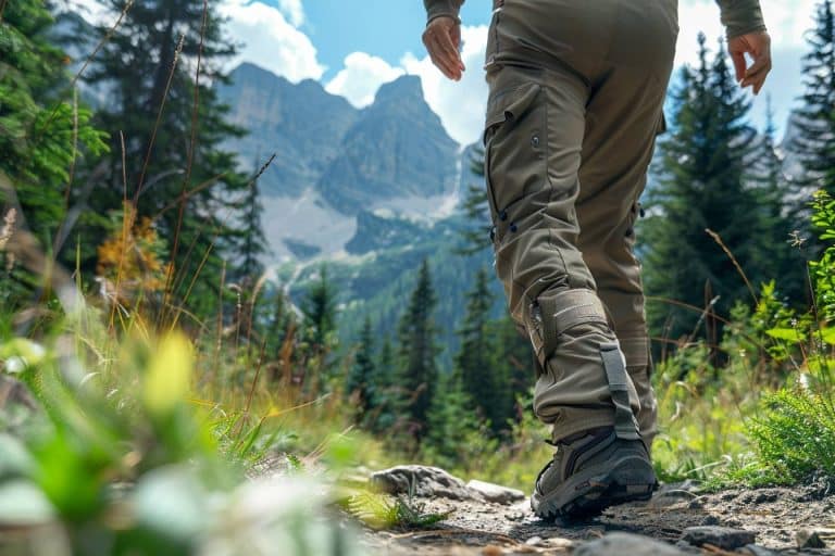 Ce pantalon révolutionnaire vous transforme en alpiniste aguerri : soyez comme Inoxtag sans effort
