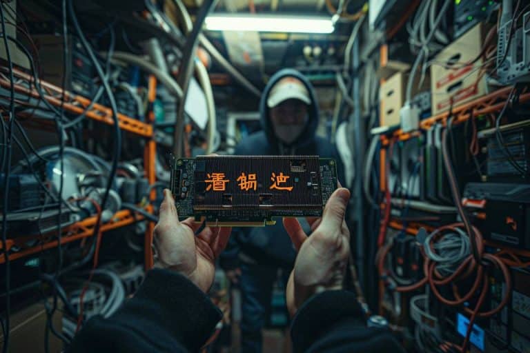 Les Chinois déjouent l&rsquo;interdiction : voici comment ils contournent l&rsquo;achat de GPU NVIDIA